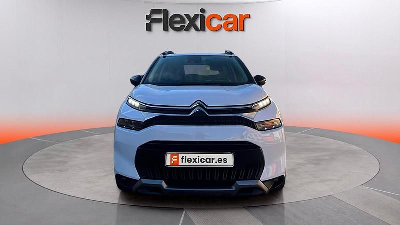 Usado Citroën C3 Aircross Feel 110 CV (80 kW) 2021 Blanco SUV