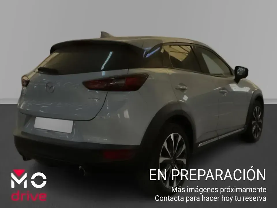 Usado Mazda CX-3 121 CV (88 kW) 2022 SUV