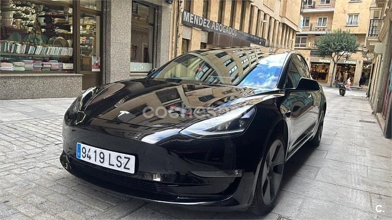 Usado Tesla Model 3 366 kW (498 CV) 2021 Eléctrico Berlina