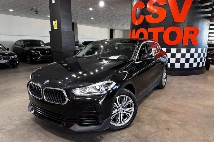 Usado 2022 BMW X2 SUV | 25.450 € - Imagen 1/4