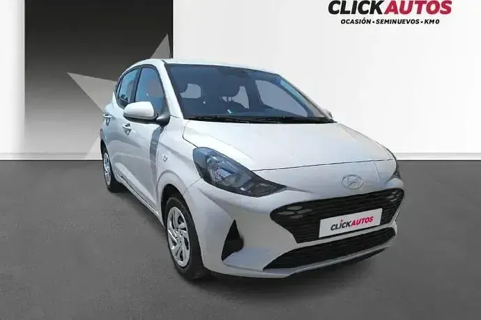 Usado Hyundai i10 79 CV (58 kW) 2026 Utilitario