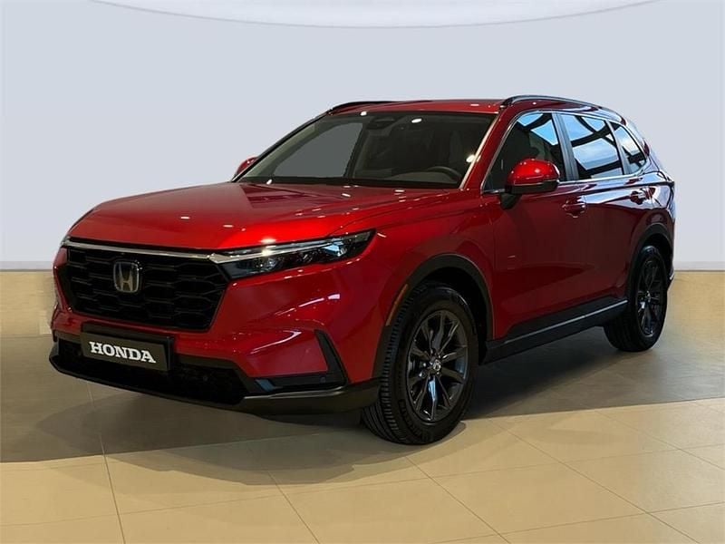 Nuevo Honda CR-V Elegance 184 CV (135 kW) 2025 Rojo SUV