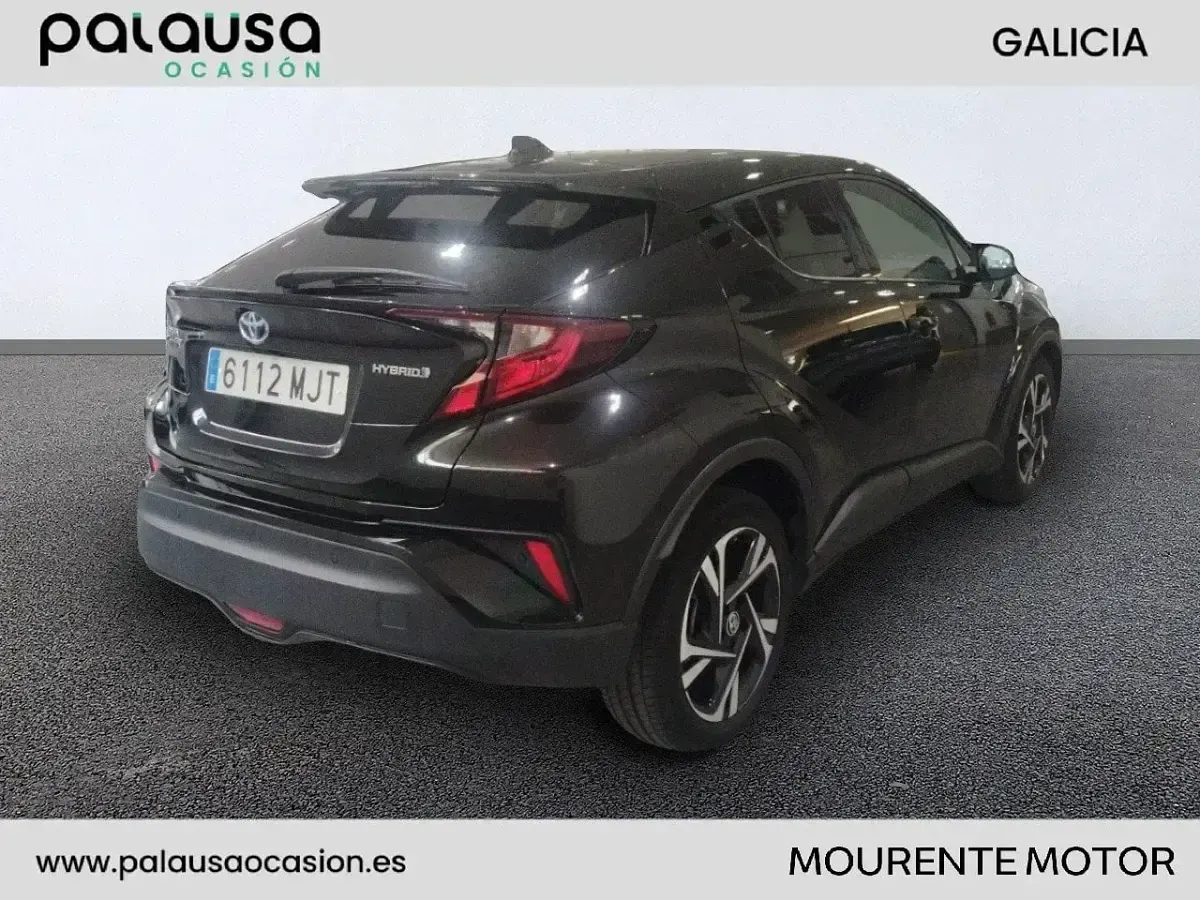 Usado Toyota C-HR Advance 122 CV (89 kW) 2023 Blanco SUV