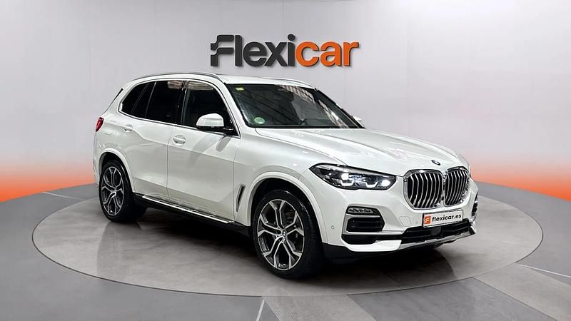 Usado BMW X5 265 CV (194 kW) 2019 Amarillo SUV