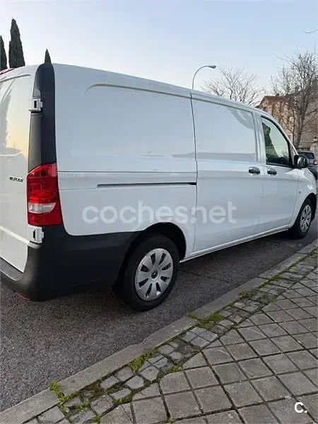 Usado Mercedes V200 Marco Polo 136 CV (100 kW) 2022 Blanco Monovolumen