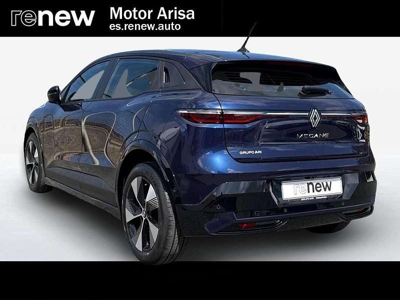 Usado Renault Megane E-Tech Equilibre 96 kW (131 CV) 2023 Utilitario