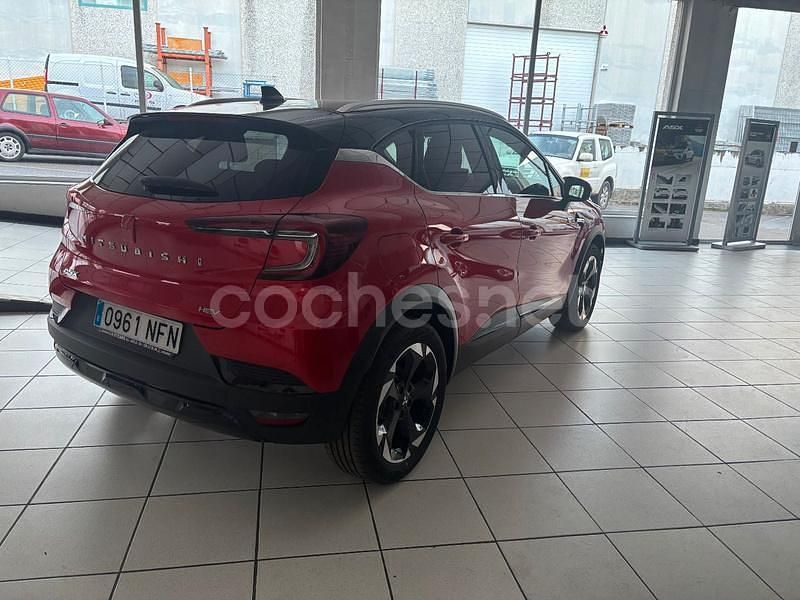 Nuevo Mitsubishi ASX 158 CV (116 kW) 2025 Rojo SUV