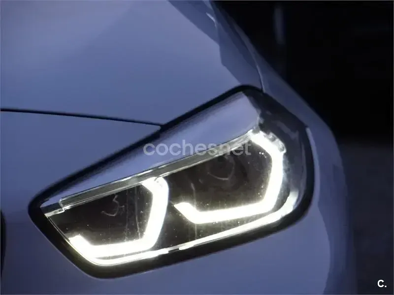 Usado BMW 120 Comfort Edition 178 CV (130 kW) 2024 Blanco Utilitario