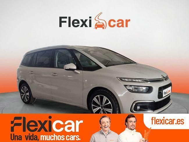 Beige Usado 2019 Citroën C4 Live | 11.490 € (Buen precio) - Imagen 1/4