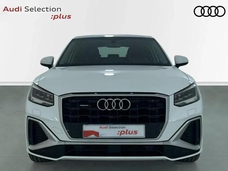 Occasion Audi Q2 S-Line 150 ch (110 kW) 2021 Blanc SUV