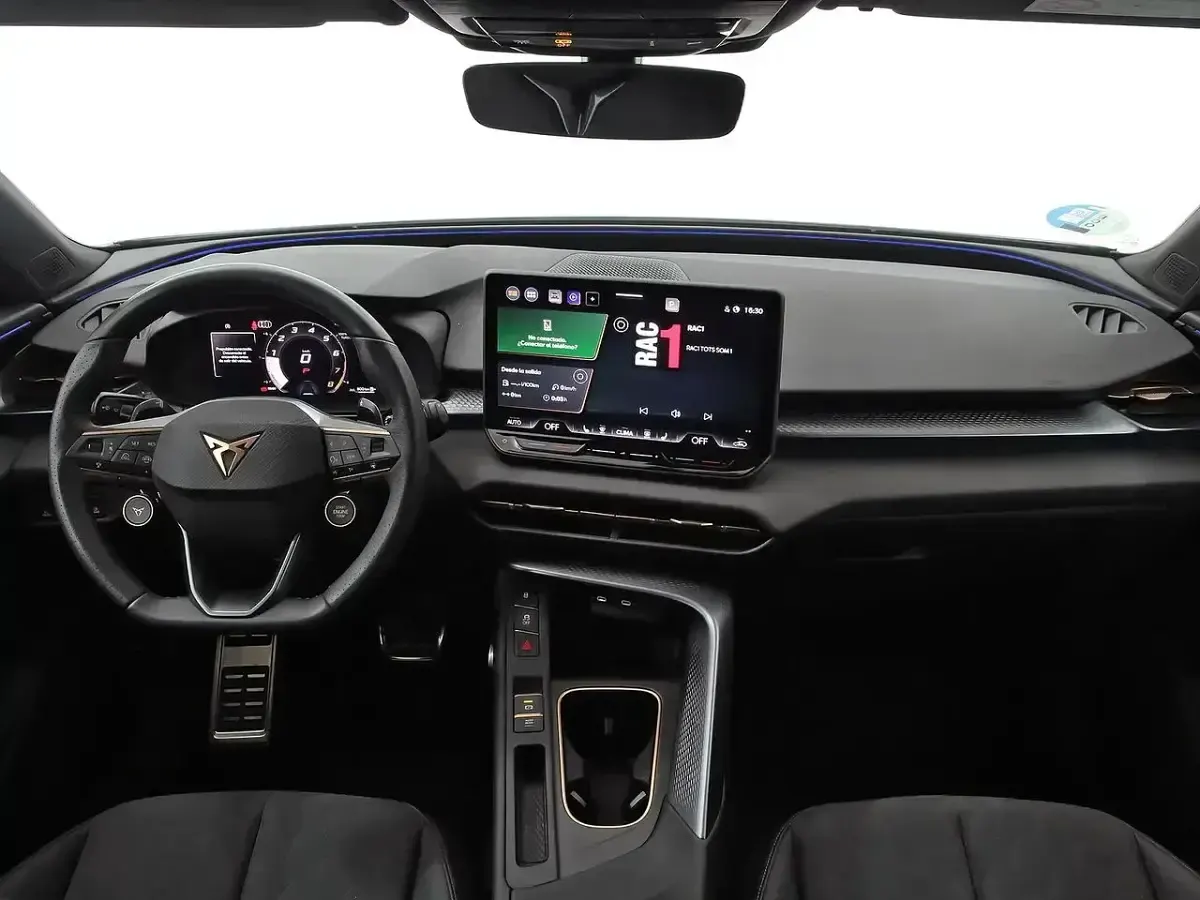 Begagnad Cupra Terramar 150 HK (110 kW) 2025 Vit SUV