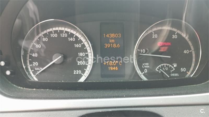 Gris / plata Usado 2010 Mercedes Viano Monovolumen | 42.000 € - Imagen 1/4