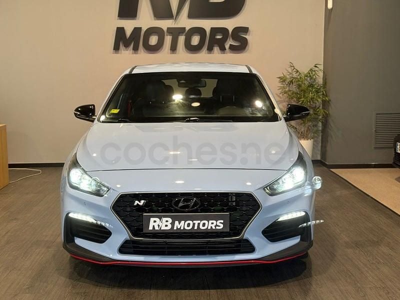 Usado Hyundai i30 N Performance 275 CV (202 kW) 2018 Azul Berlina