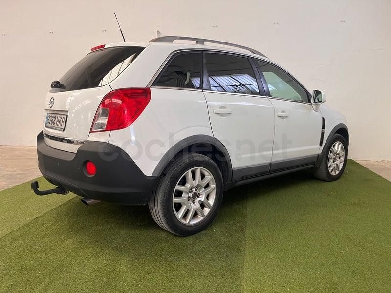 Usado Opel Antara Excellence 163 CV (119 kW) 2012 Blanco SUV
