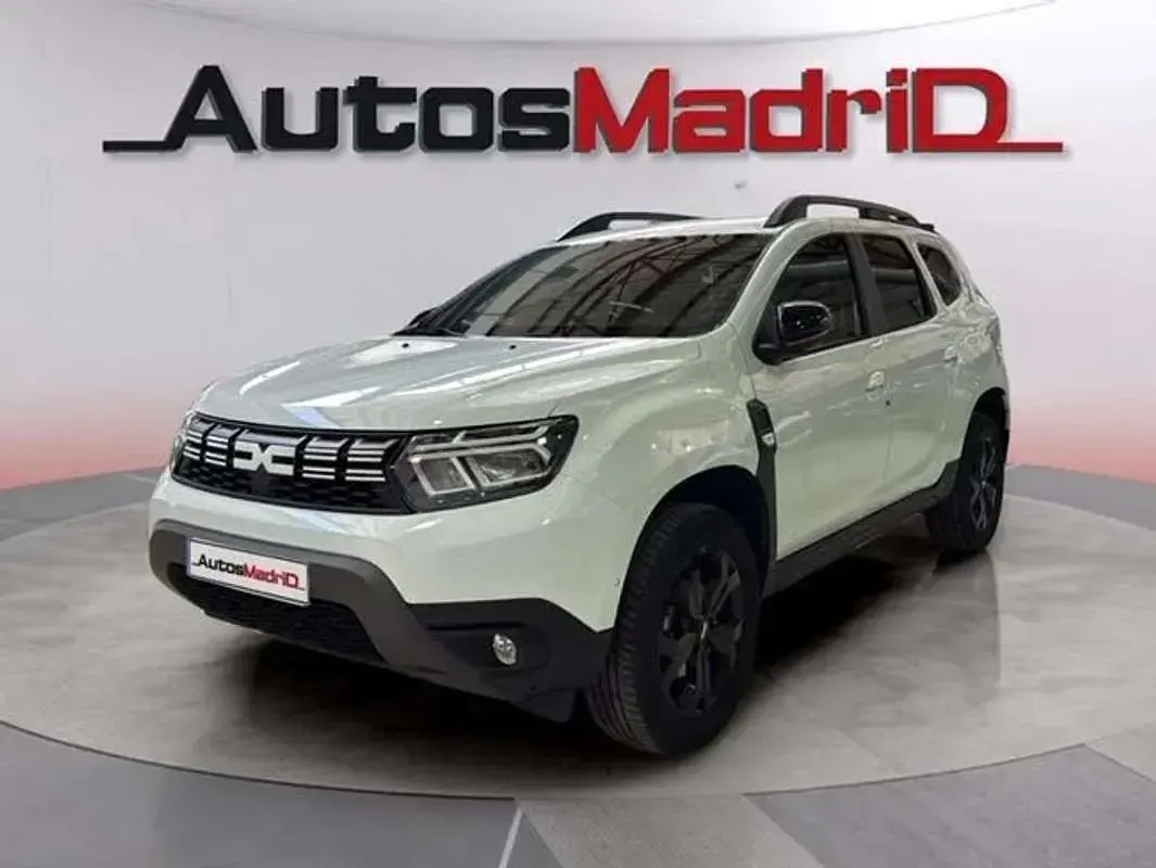 Usado Dacia Duster Extreme 101 CV (74 kW) 2023 Blanco SUV
