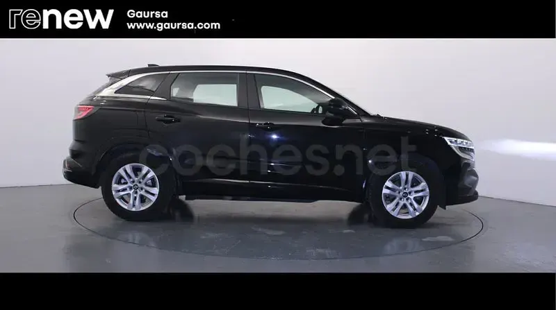 Usado Renault Austral Equilibre 140 CV (102 kW) 2023 Negro SUV
