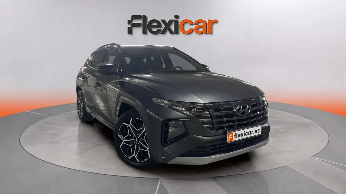 Usado Hyundai Tucson 150 CV (110 kW) 2025 SUV