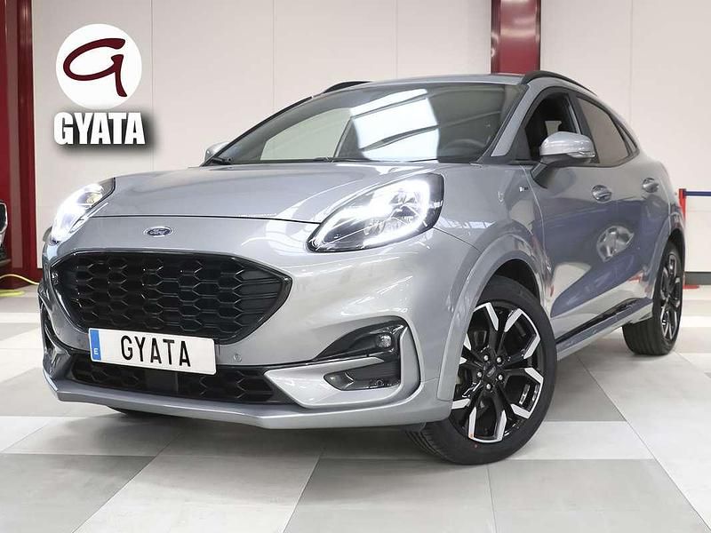 Plateado Usado 2024 Ford Puma Gen-E ST-Line X SUV | 18.490 € (Super precio) - Imagen 1/4