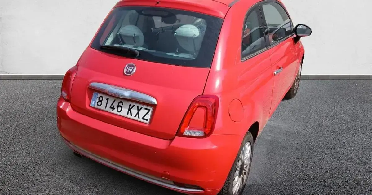 Usado Fiat 500 Lounge 69 CV (50 kW) 2019