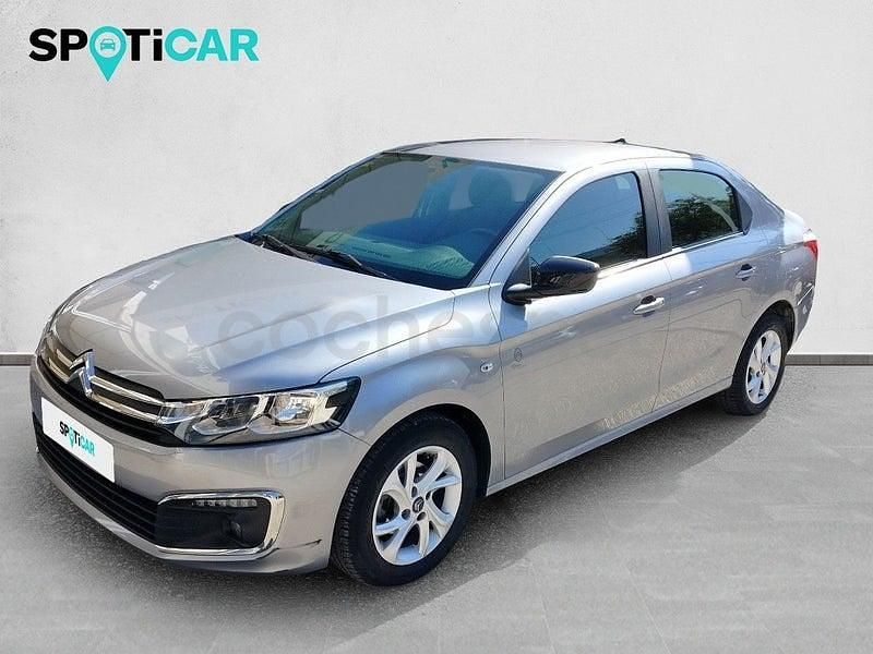 Usado Citroën C-Elysee I Origins 102 CV (75 kW) 2020 Gris / plata Berlina