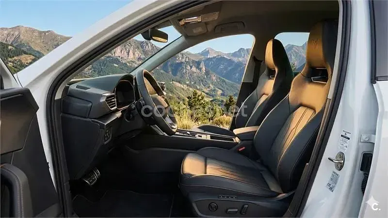 Usado Cupra Formentor 150 CV (110 kW) 2022 Blanco SUV