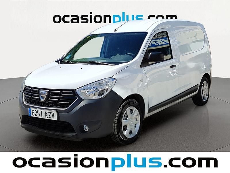 Usado Dacia Dokker Essentiel 102 CV (75 kW) 2019 Monovolumen