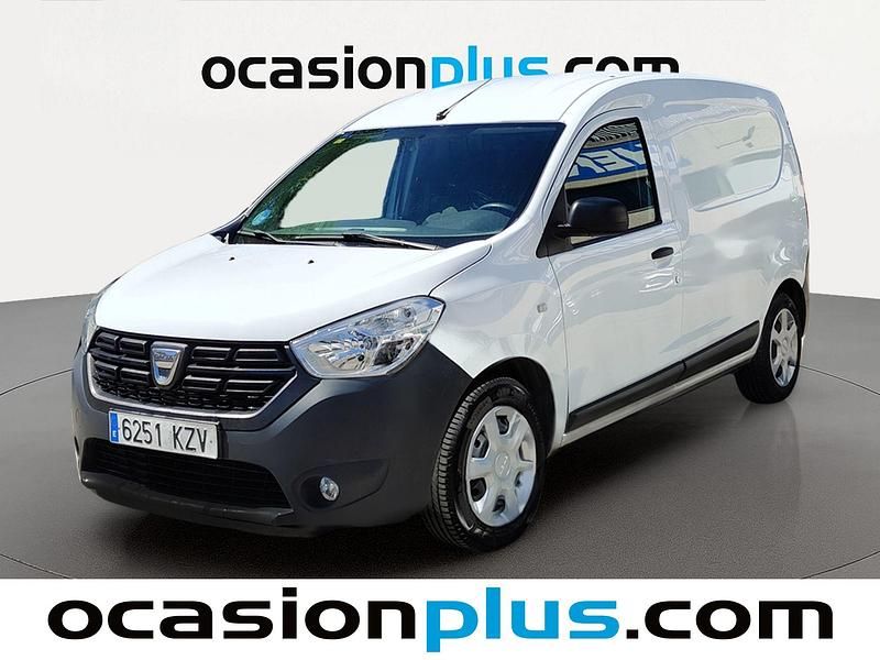 Usado Dacia Dokker Essentiel 98 HP (72 kW) 2019 Branco Monovolume