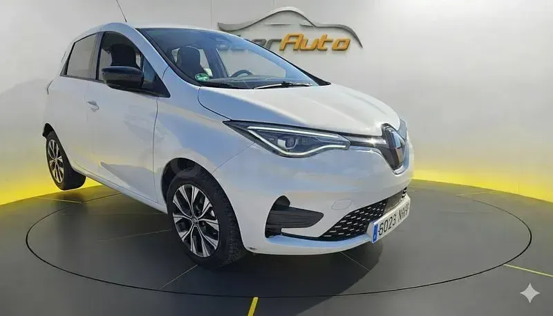 Usado Renault Zoe Evolution 80 kW (109 CV) 2024 Eléctrico Utilitario