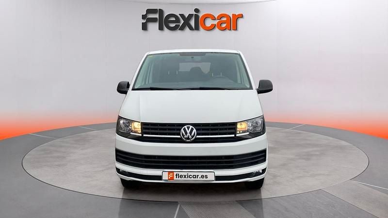 Usado VW Transporter 150 CV (110 kW) 2019 Blanco Van