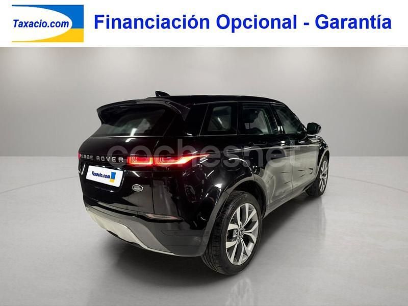 Usado Land Rover Range Rover evoque HSE Dynamic 180 CV (132 kW) 2019 Negro SUV