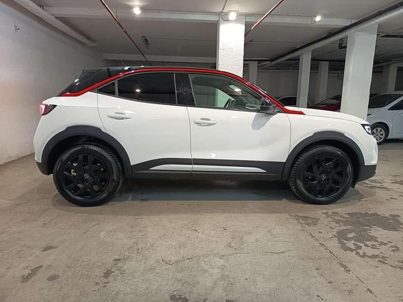 Usado Opel Mokka GS Line 110 CV (80 kW) 2021 Blanco SUV