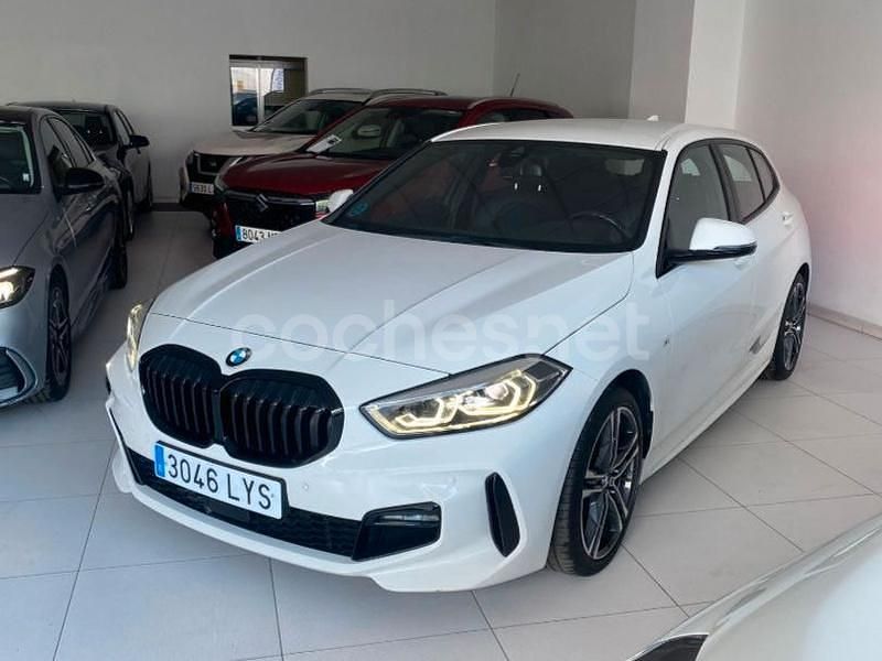 Usado BMW 118 143 CV (105 kW) 2022 Blanco Utilitario