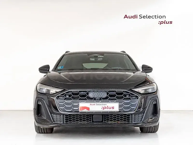 Usado Audi A5 204 CV (150 kW) 2025 Negro Familiar