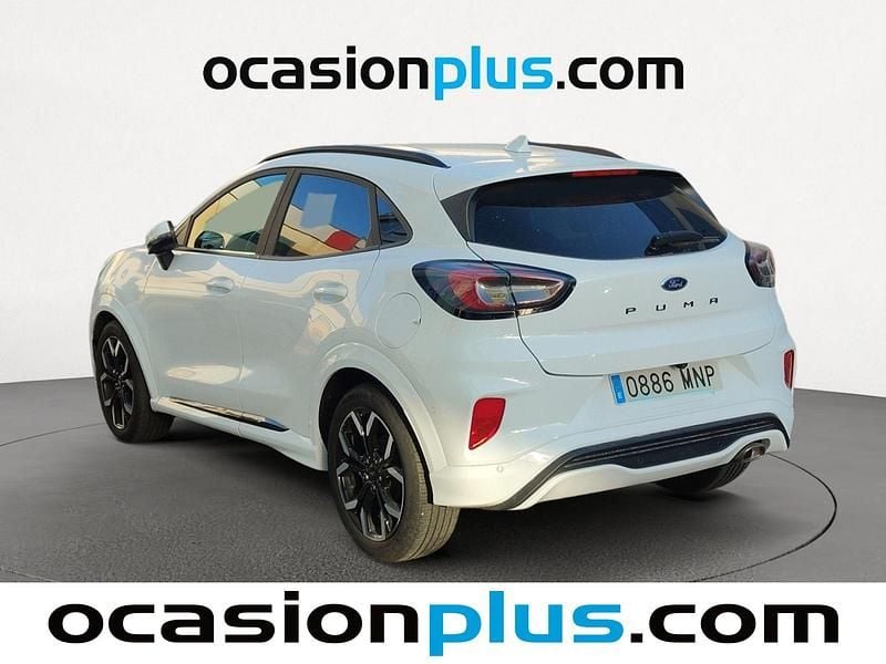 Usado Ford Puma ST-Line X 125 CV (91 kW) 2024 Blanco SUV