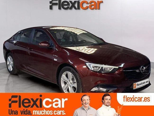 Rojo Usado 2018 Opel Insignia Excellence Berlina | 15.490 € (Precio justo) - Imagen 1/4