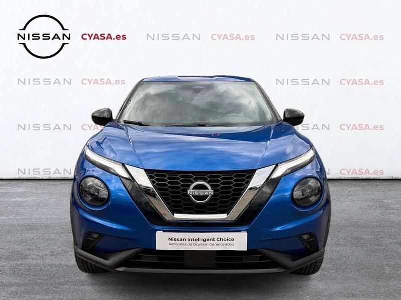 Usado Nissan Juke Acenta 114 CV (83 kW) 2025 SUV