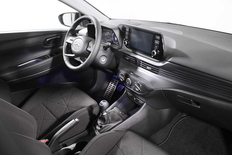 Nuevo Hyundai Bayon 83 CV (61 kW) 2025 SUV