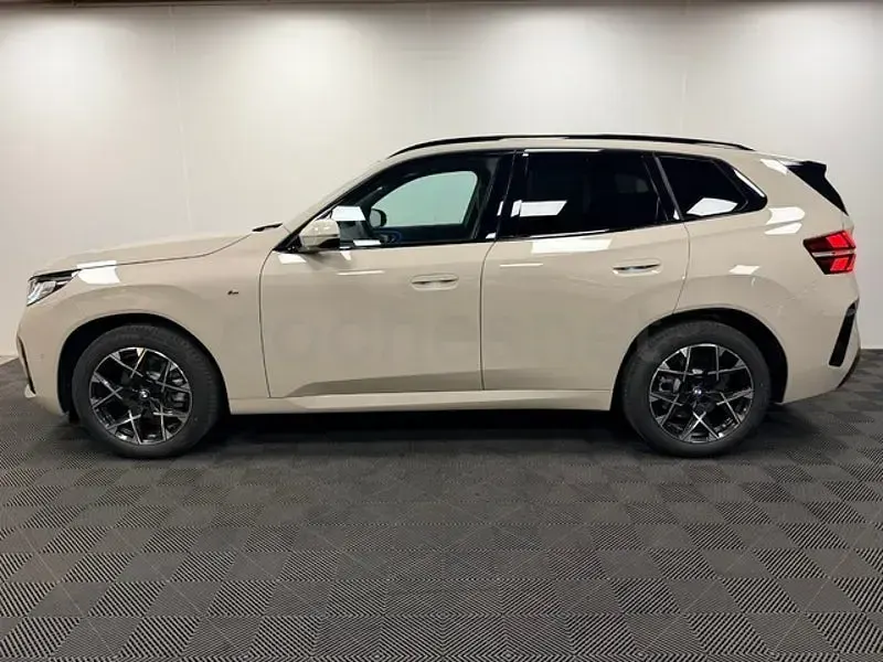 Usado BMW X3 Comfort Edition 197 CV (144 kW) 2026 Gris / plata SUV