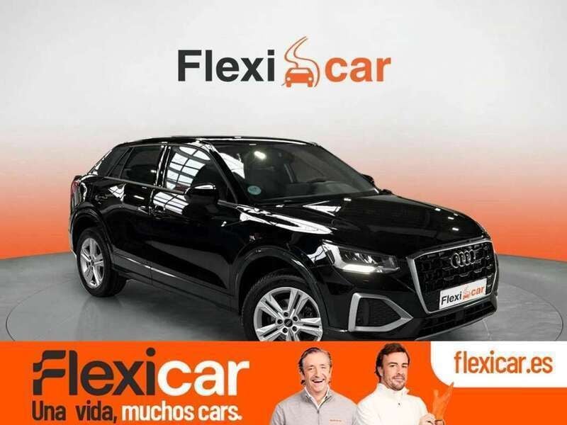 Negro Usado 2023 Audi Q2 SUV | 22.990 € (Super precio) - Imagen 1/1