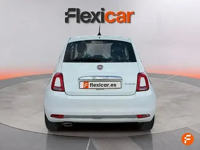 Usado Fiat 500 Dolcevita 70 CV (51 kW) 2023 Amarillo Utilitario