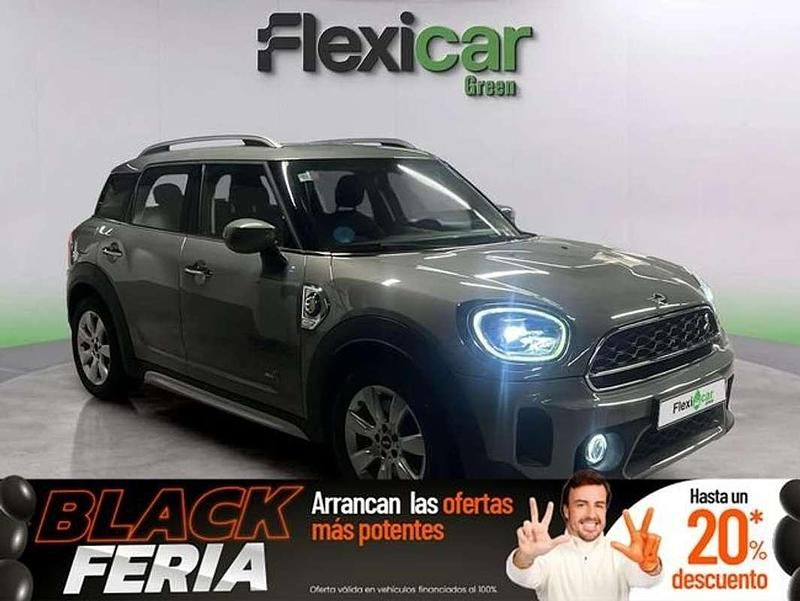 Gris Usado 2021 Mini Cooper Countryman SUV | 20.890 € (Buen precio) - Imagen 1/4
