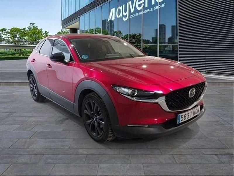 Usado Mazda CX-30 Homura-Line 186 CV (136 kW) 2022 Rojo SUV
