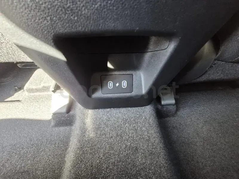 Usado Hyundai Tucson 160 CV (117 kW) 2025 Gris / plata SUV
