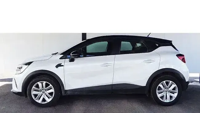 Usado Renault Captur Equilibre 90 CV (66 kW) 2023 Blanco SUV