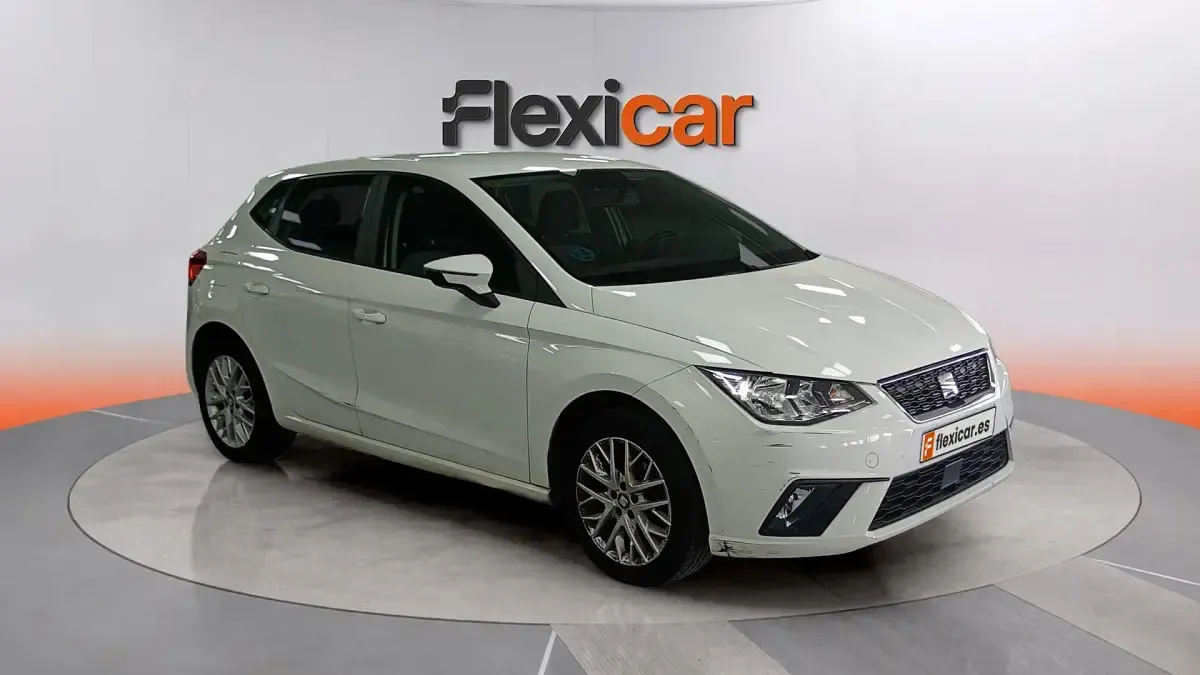 Usado Seat Ibiza Reference 80 CV (58 kW) 2018 Utilitario