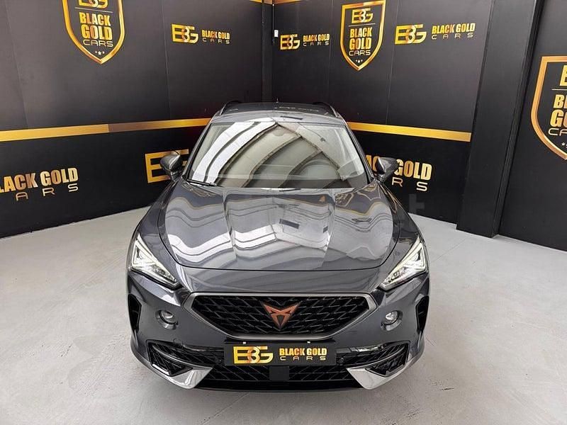 Usado Cupra Formentor 150 CV (110 kW) 2023 Gris / plata SUV