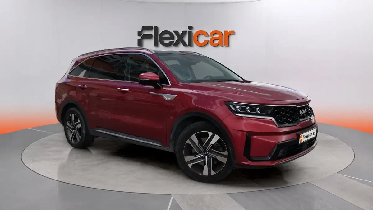 Używany Kia Sorento 194 KM (142 kW) 2023 SUV