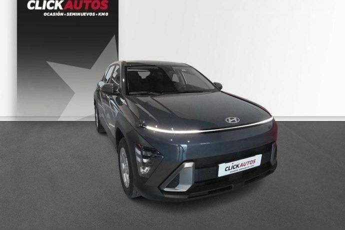 Usado Hyundai Kona 129 CV (94 kW) 2024 SUV