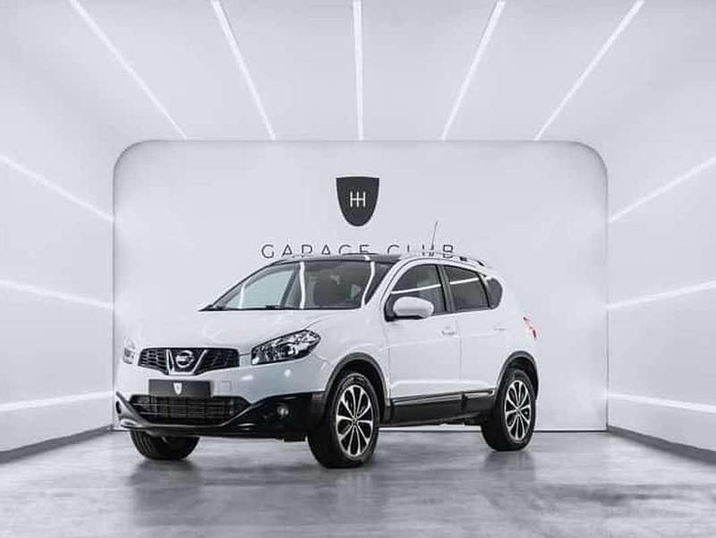 Usado 2012 Nissan Qashqai S SUV | 8099 € (Buen precio) - Imagen 1/4