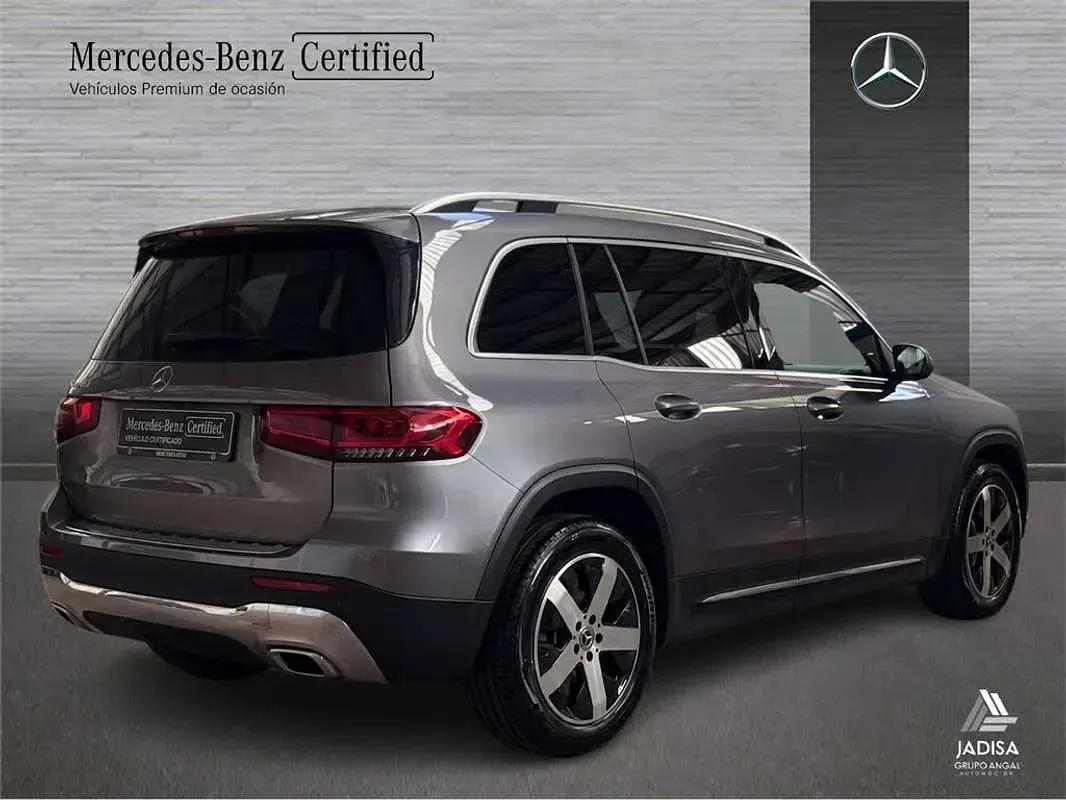 Usado Mercedes GLB200 150 CV (110 kW) 2021 SUV